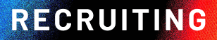 RECRUITING