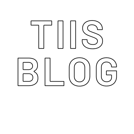 TIIS BLOG