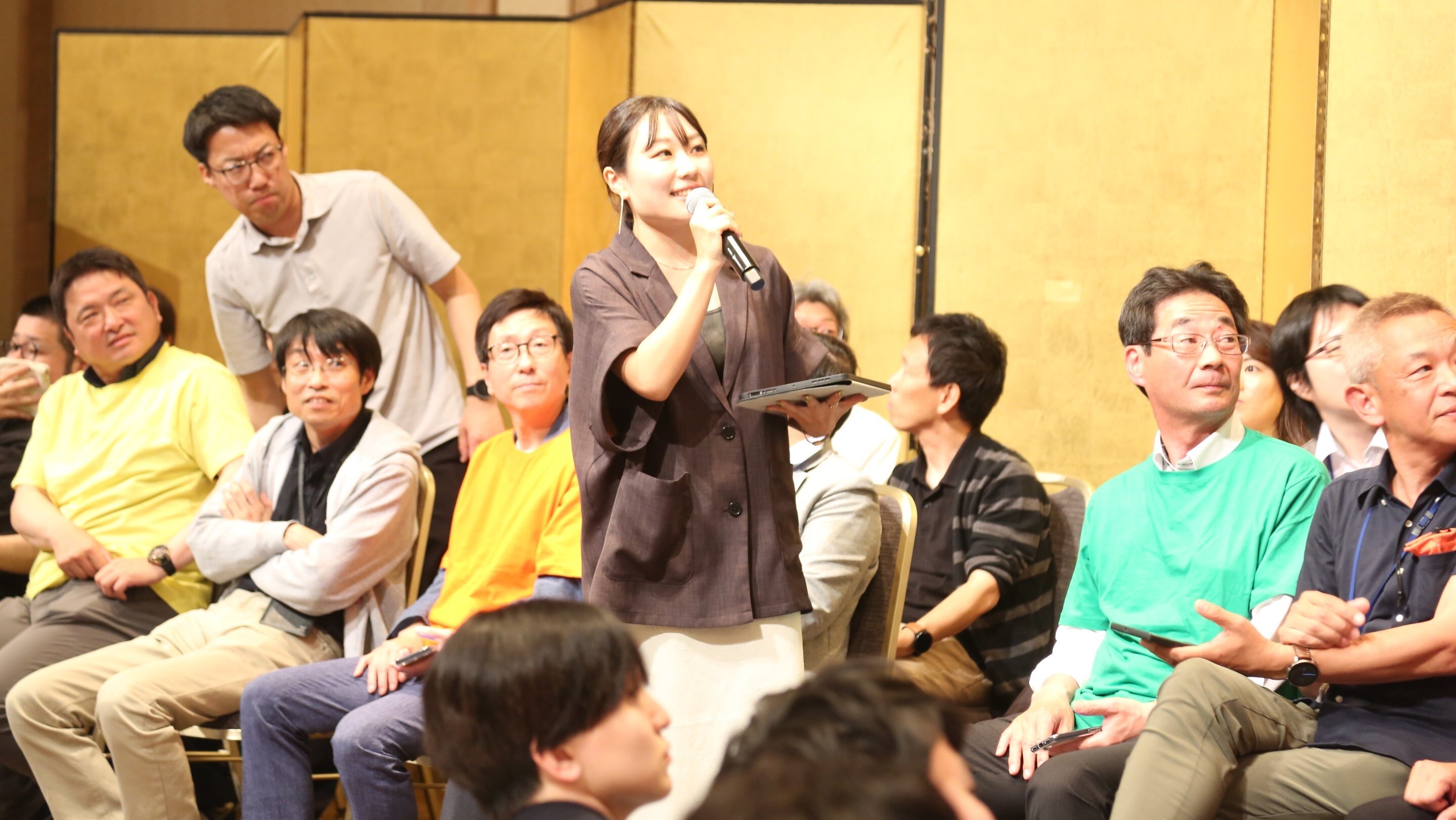 春季懇親会2025年4月開催リサイズ