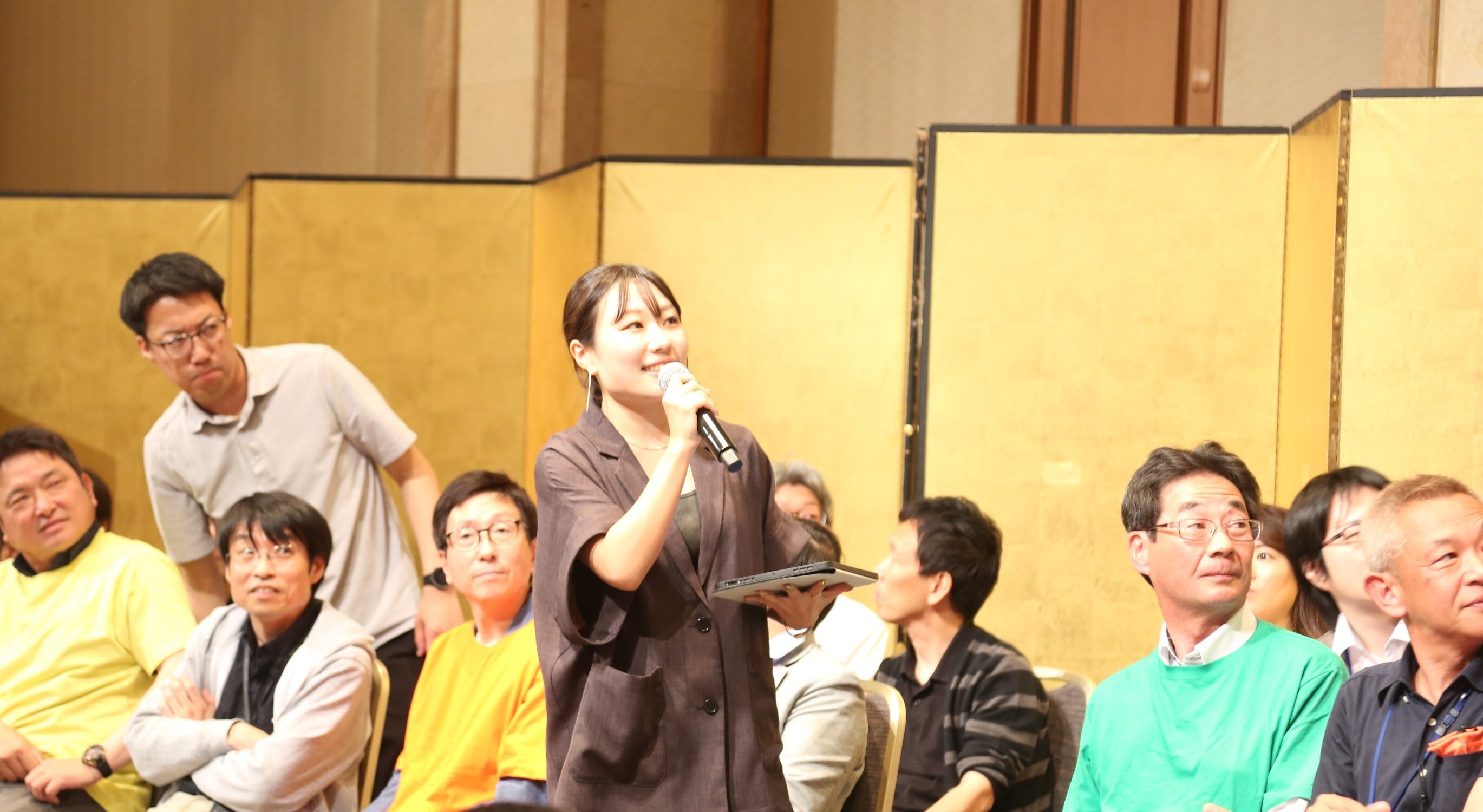 春季懇親会2025年4月開催